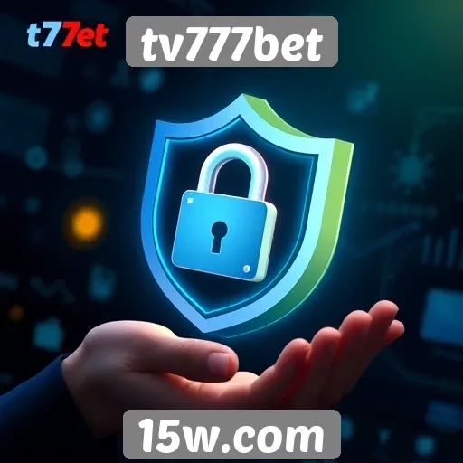 A segurança das transações no tv777bet