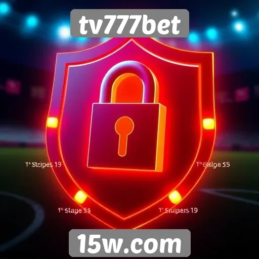 Recursos de segurança do site tv777bet